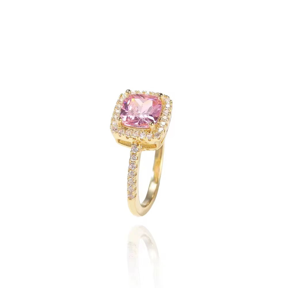 Pinky Promise Ring