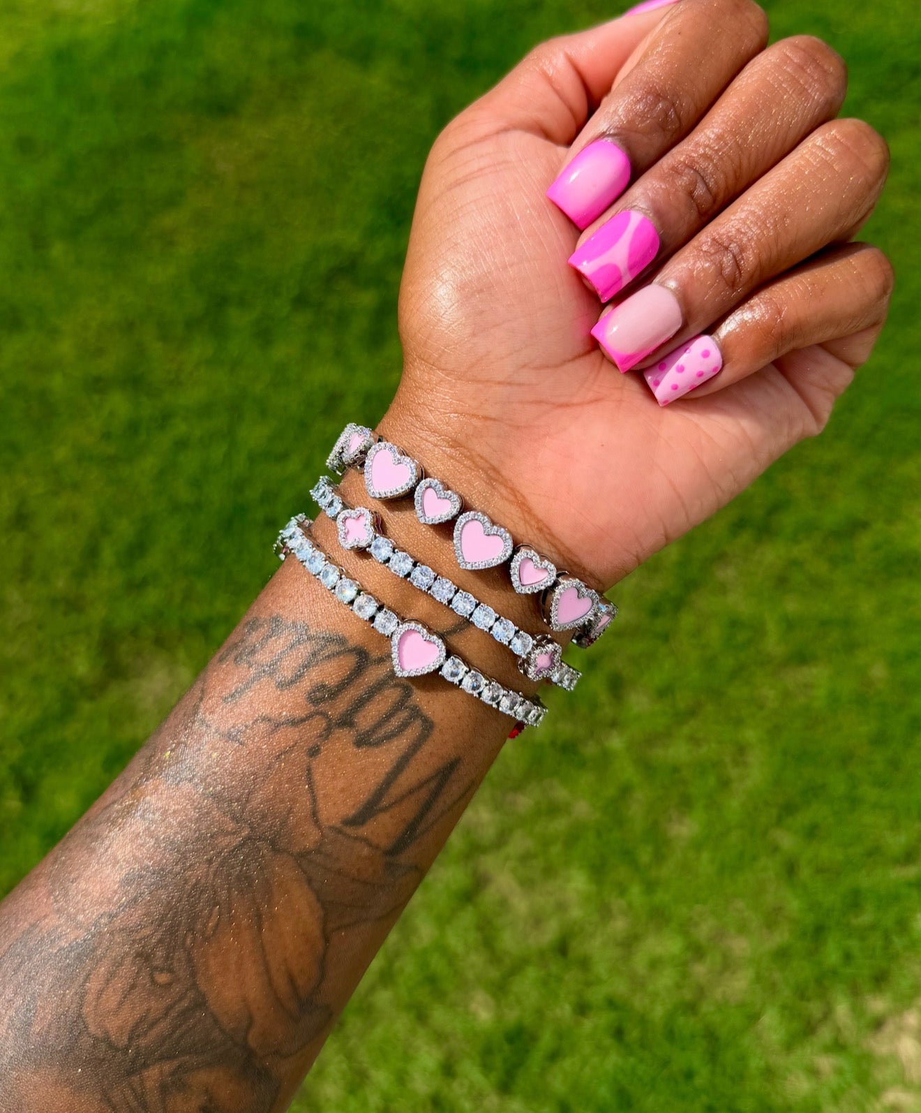 Pinka Bracelet Set (50% off until 7/11)
