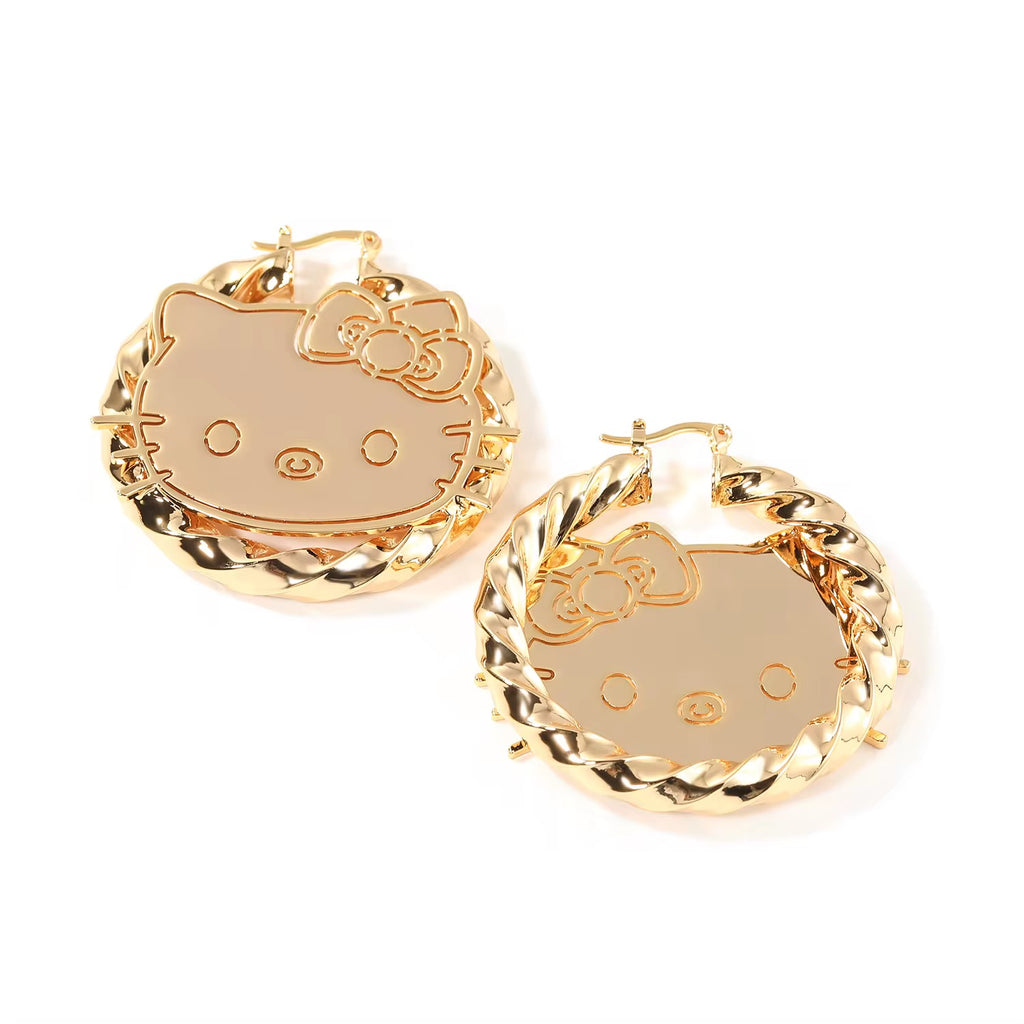Hello Kitty Hoops