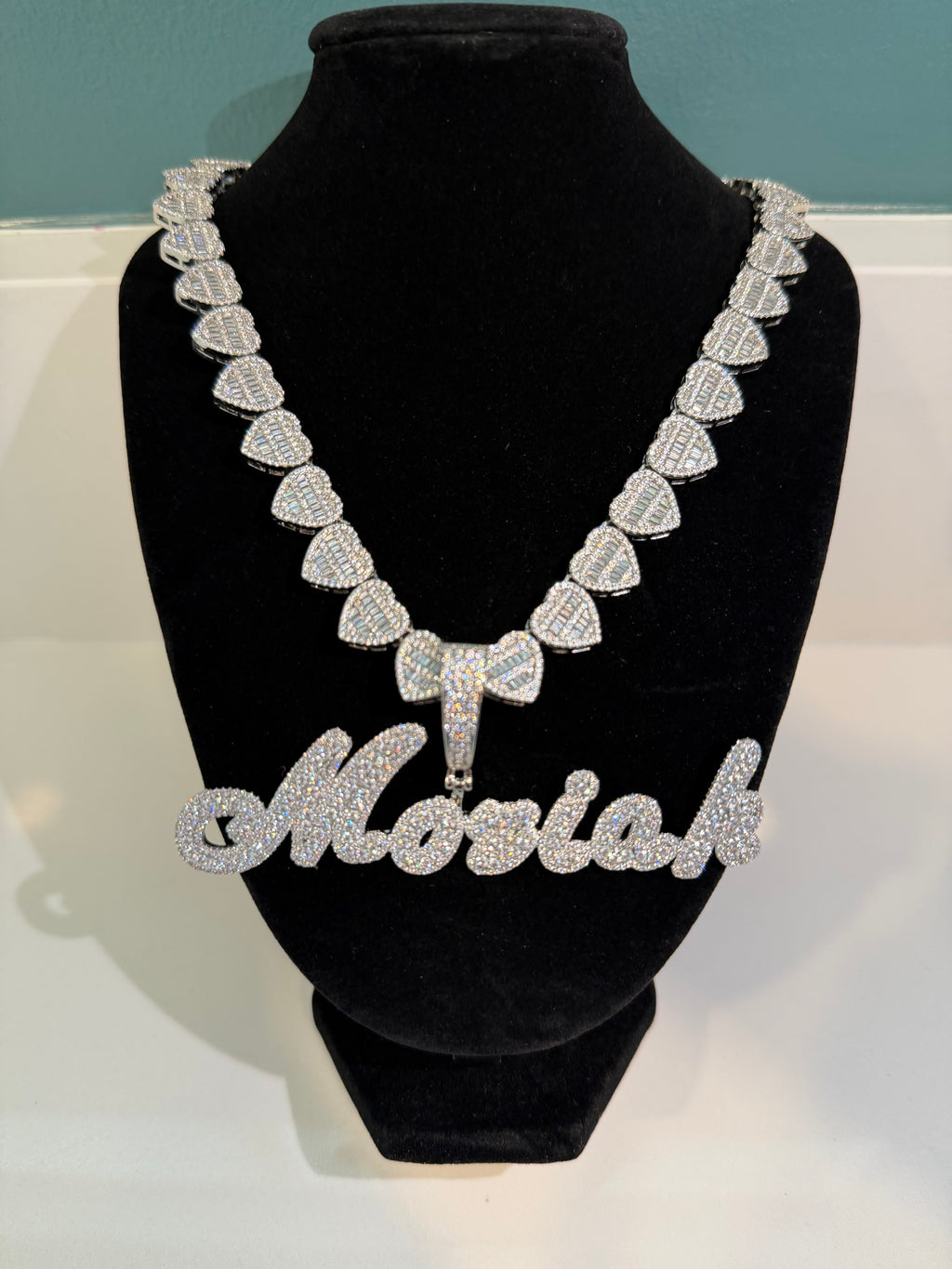 Frosted Custom Chain