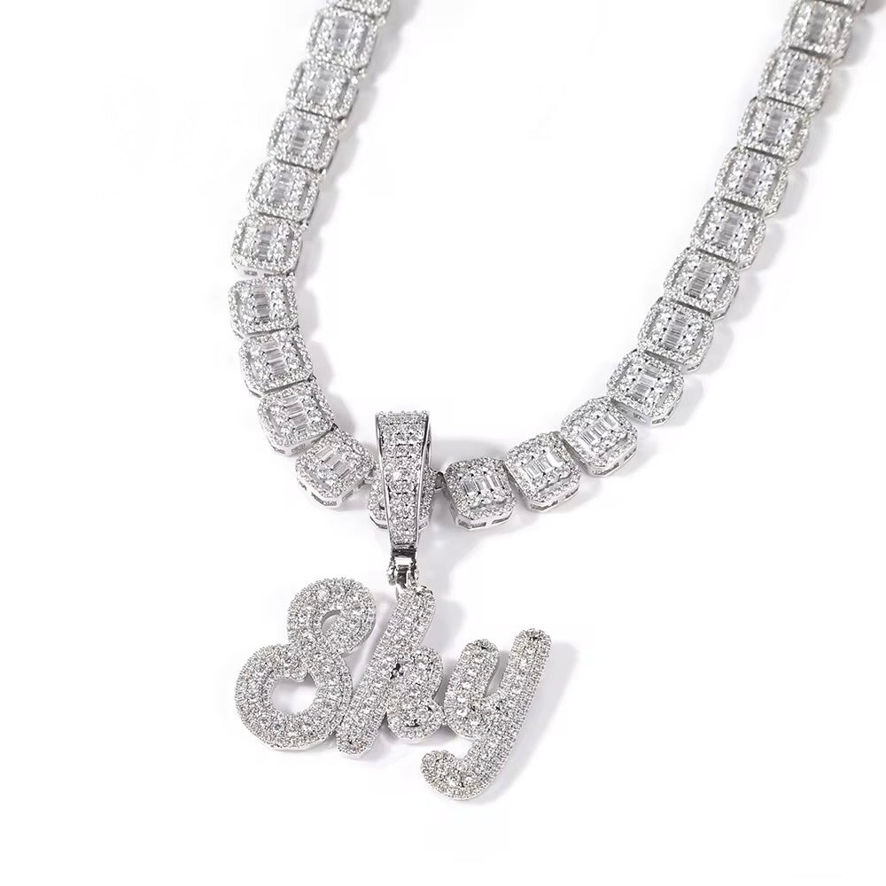 Frosted Custom Chain