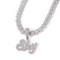 Frosted Custom Chain