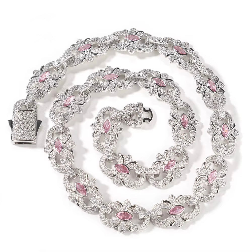 Infinity Necklace