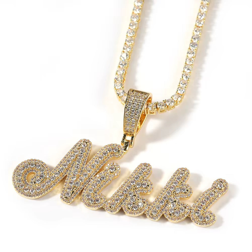 Frosted Custom Chain