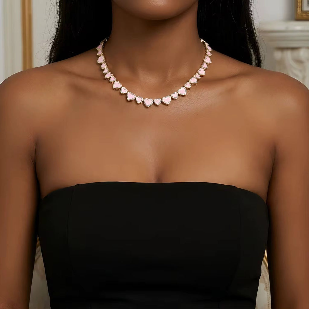 Everything Pinka Necklace