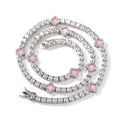Lucky Pink Necklace