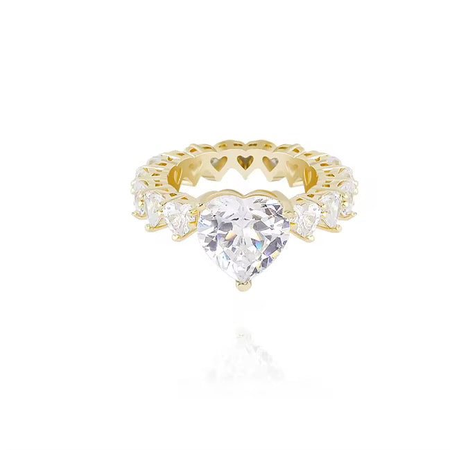Promise Me Ring