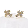 Cross Earrings