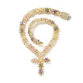 Faith in Bloom Cross