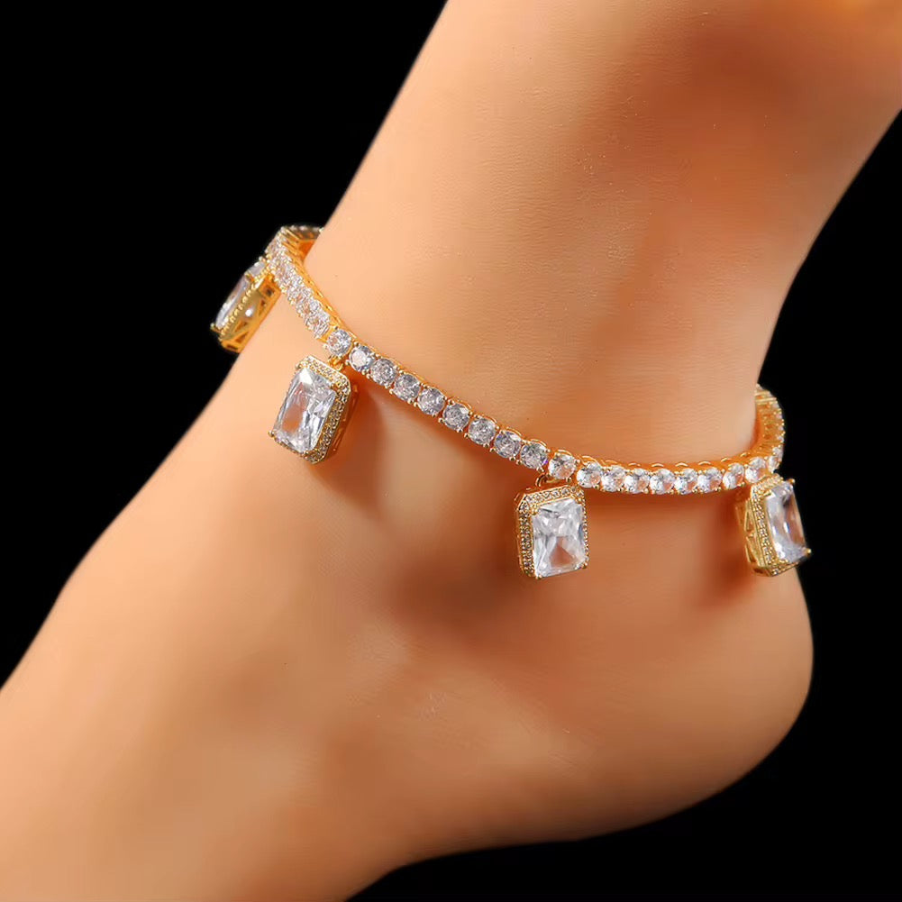 Gipsy Anklet