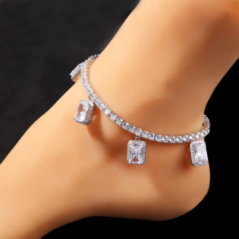 Gipsy Anklet
