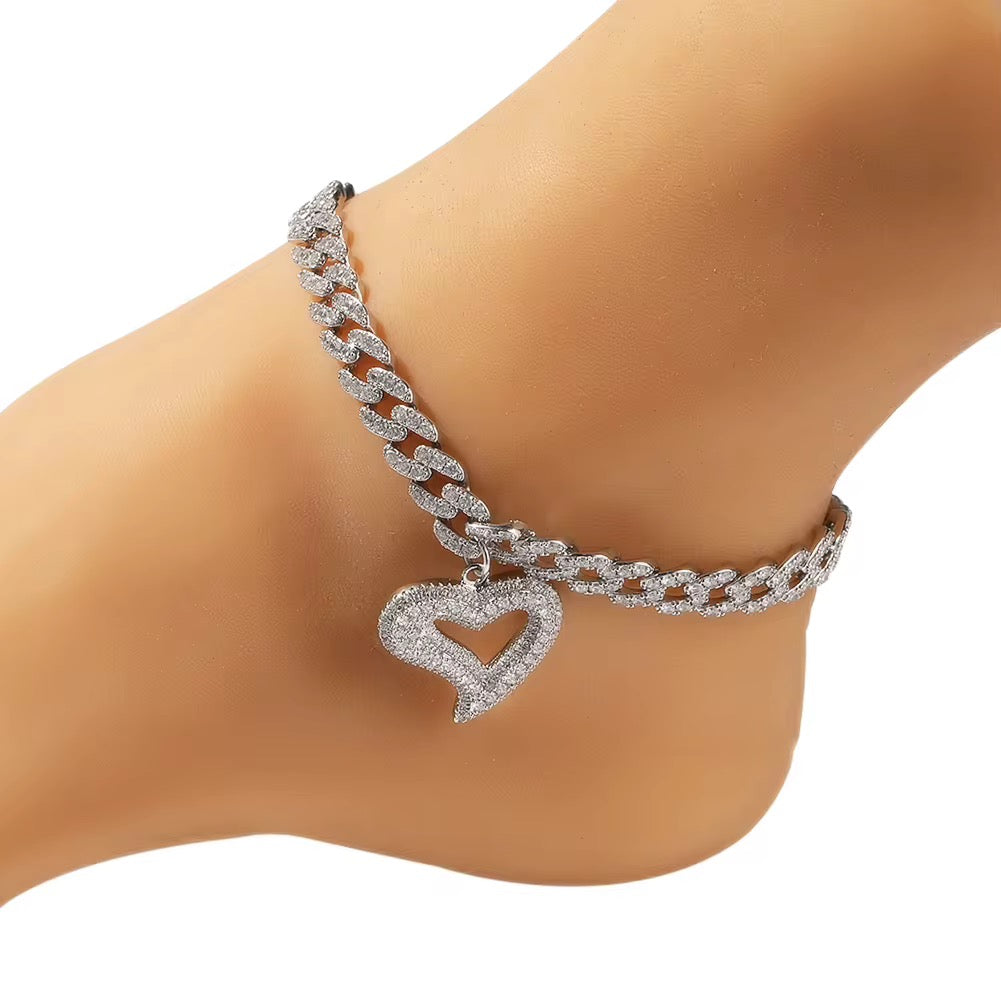 Bad Girl Anklet