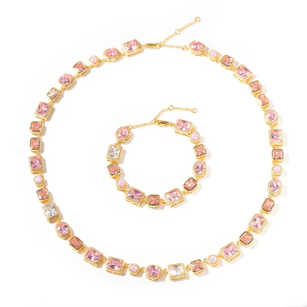 Pinky Promise Necklace