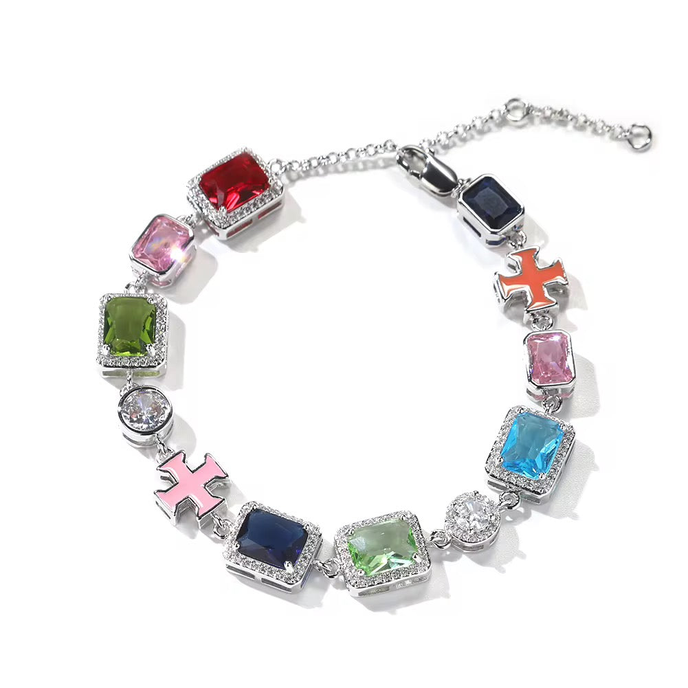 Chrome Bracelet