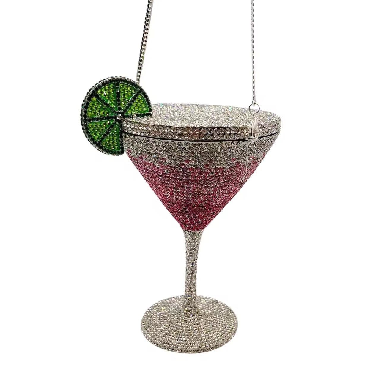 Martini Me Purse
