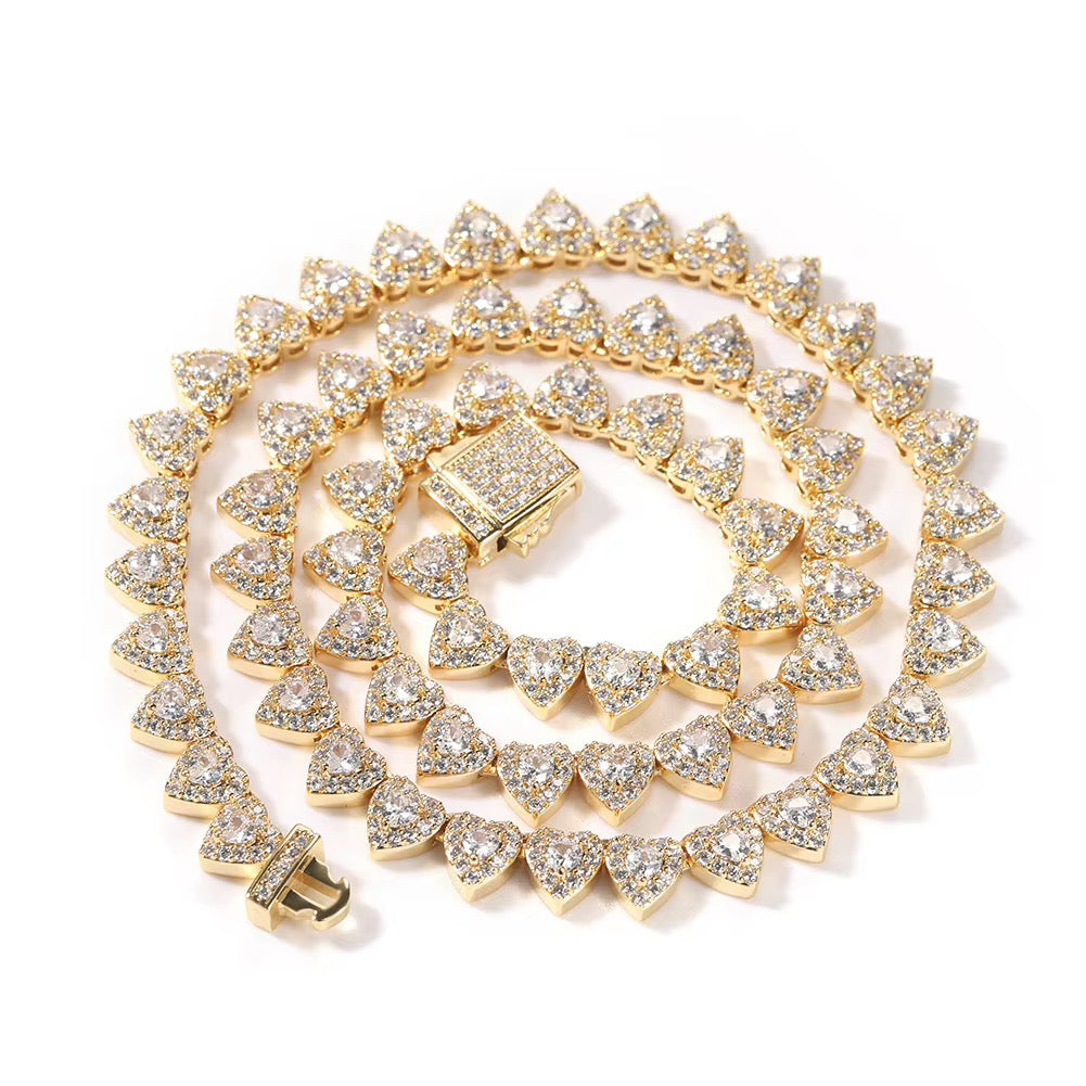 Love Me Necklace
