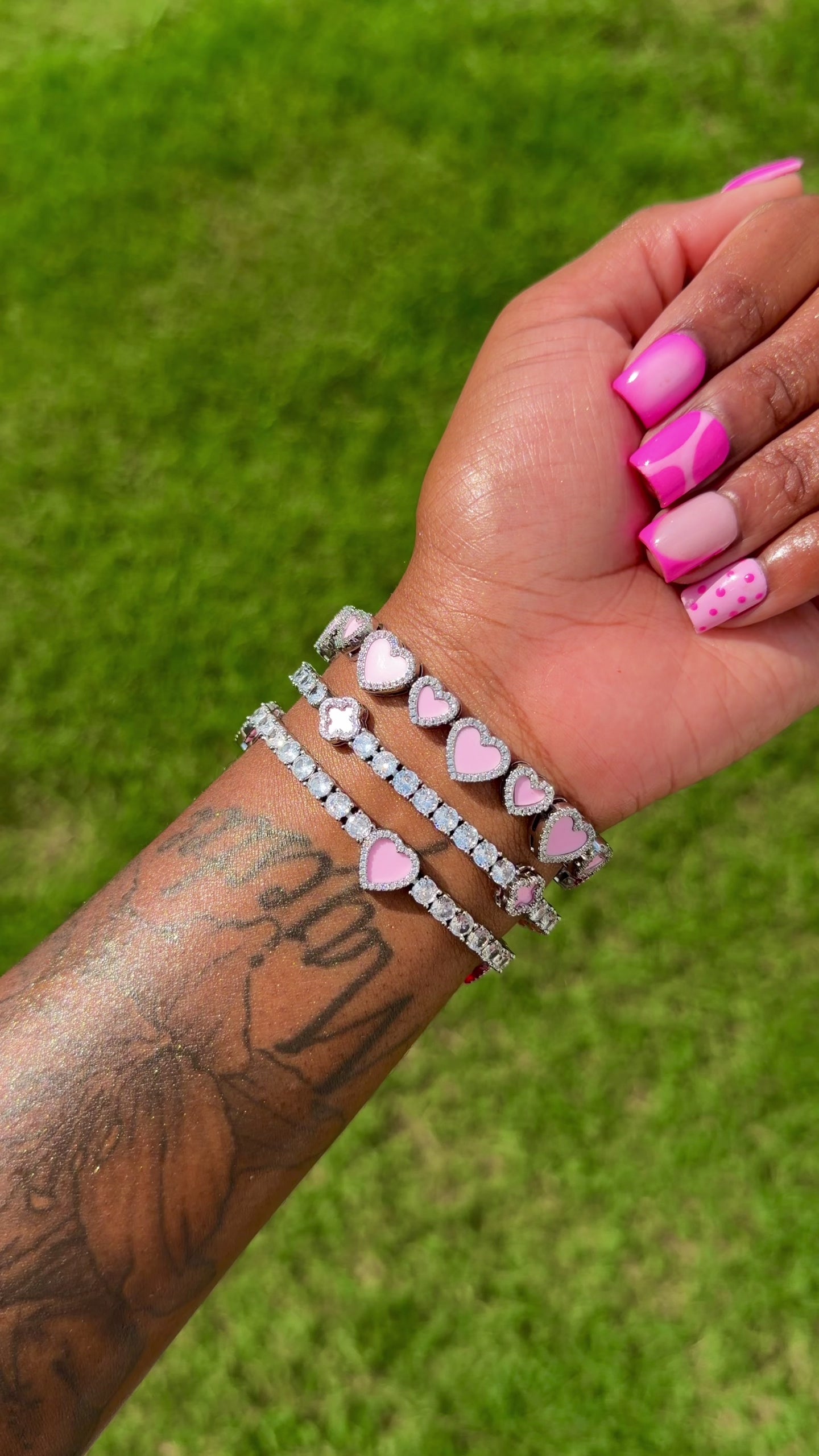 Pinka Bracelet Set (50% off until 7/11)